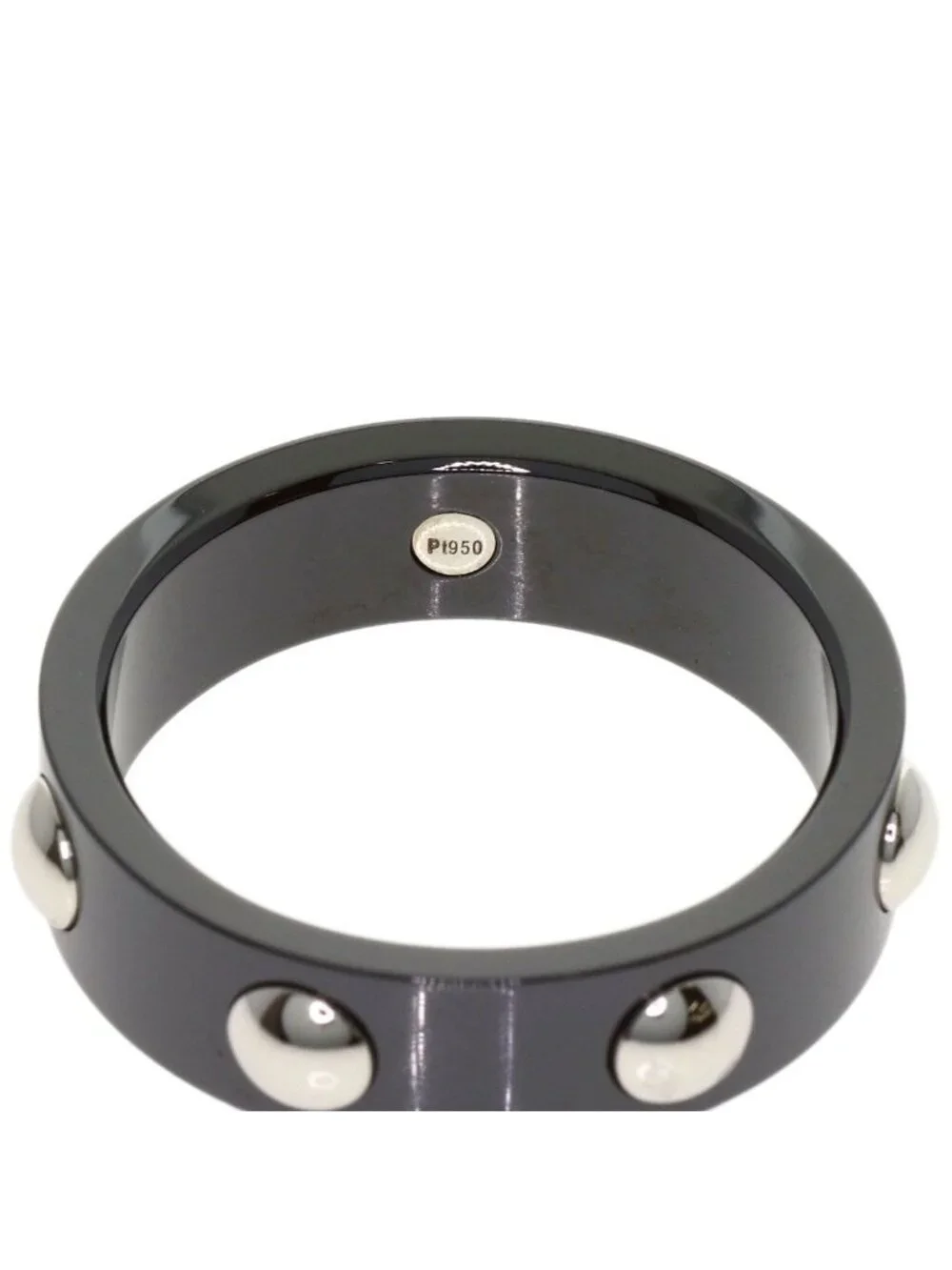 Louis Vuitton Petite Bague Diamond 64 Ring Ceramic